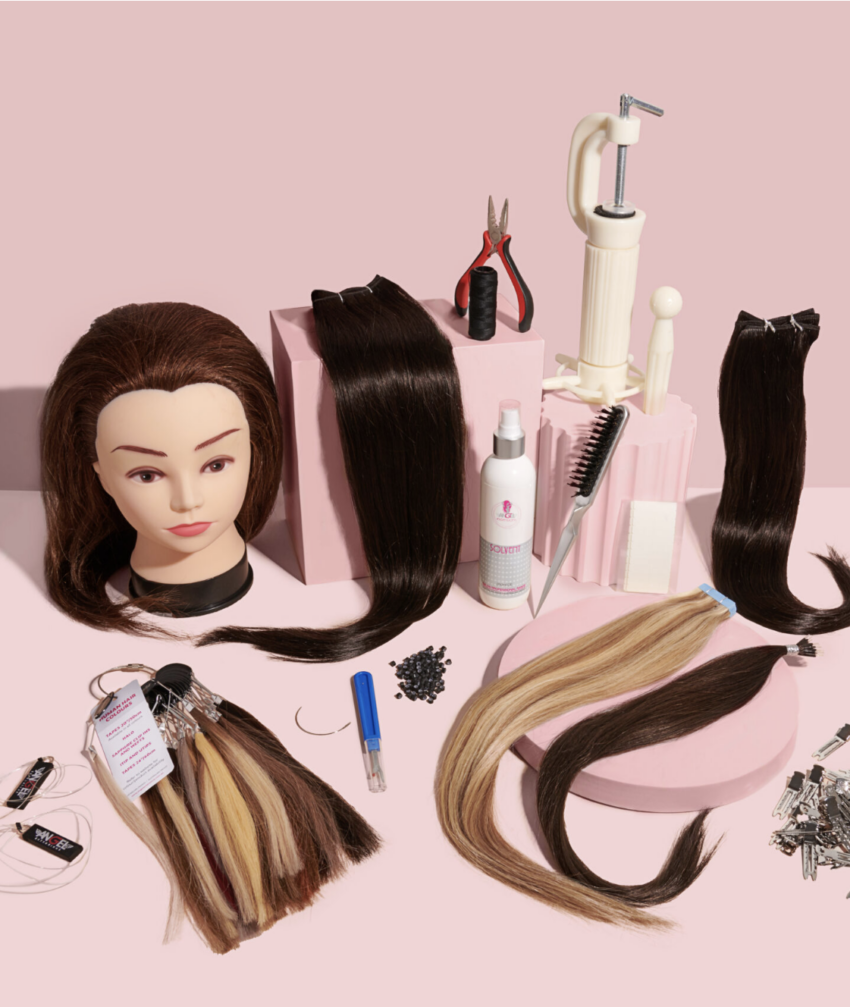 Hair Extension Course